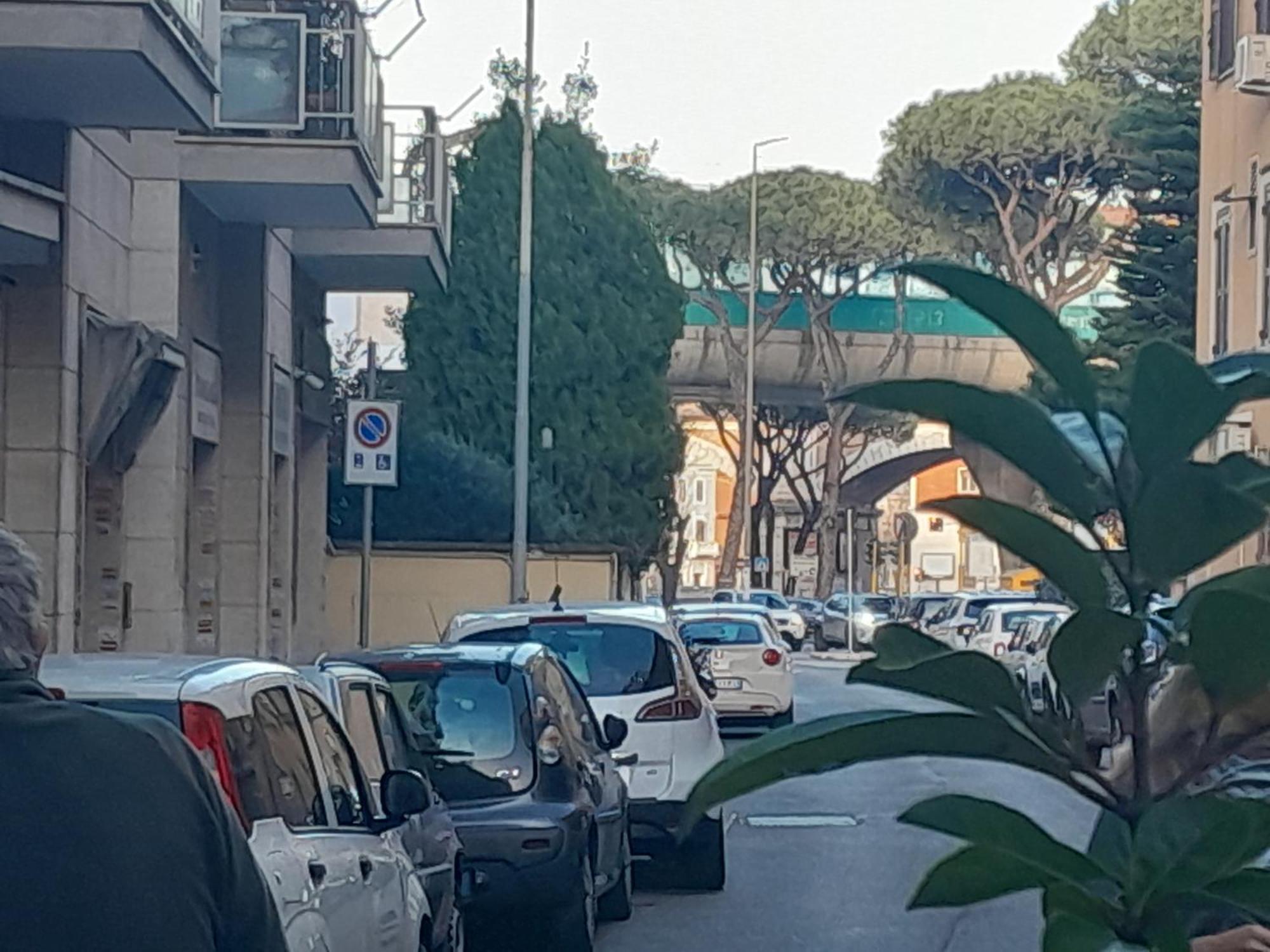 Domus Gelsomino Apartment Rome Exterior photo