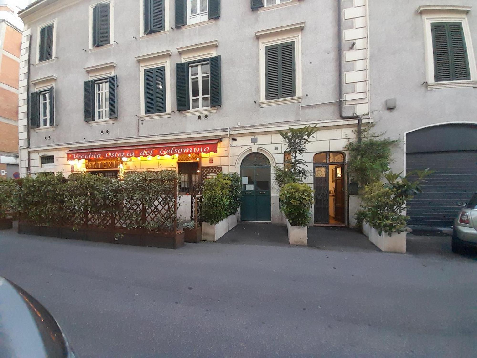 Domus Gelsomino Apartment Rome Exterior photo