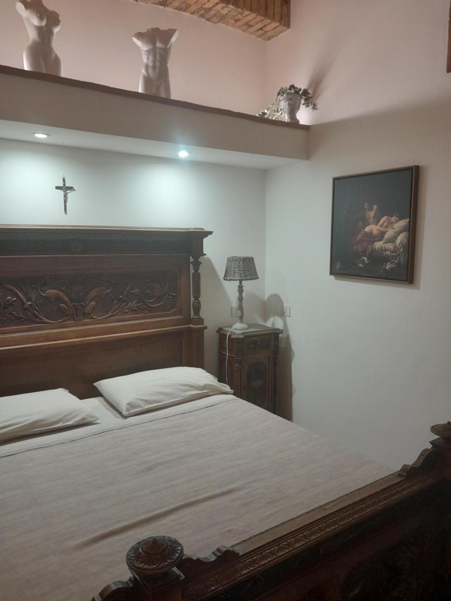 Domus Gelsomino Apartment Rome Exterior photo
